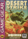 Desert Strike: Return to the Gulf (Game Gear)